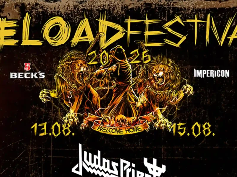 Primera tanda de confirmaciones del Reload Festival 2026