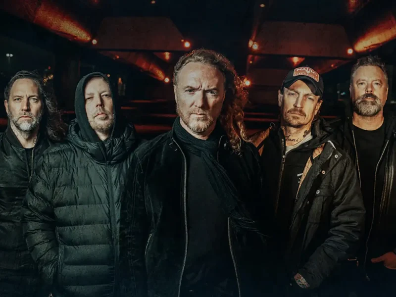 The Halo Effect estrena cover de Kent “If You Were Here”