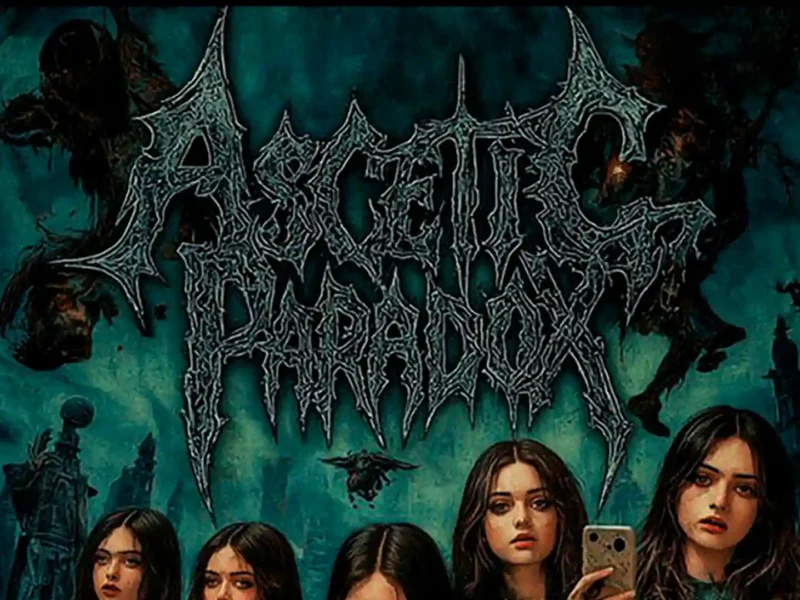 Ascetic Paradox estrena Lyric Video “Ritual of Divinity”