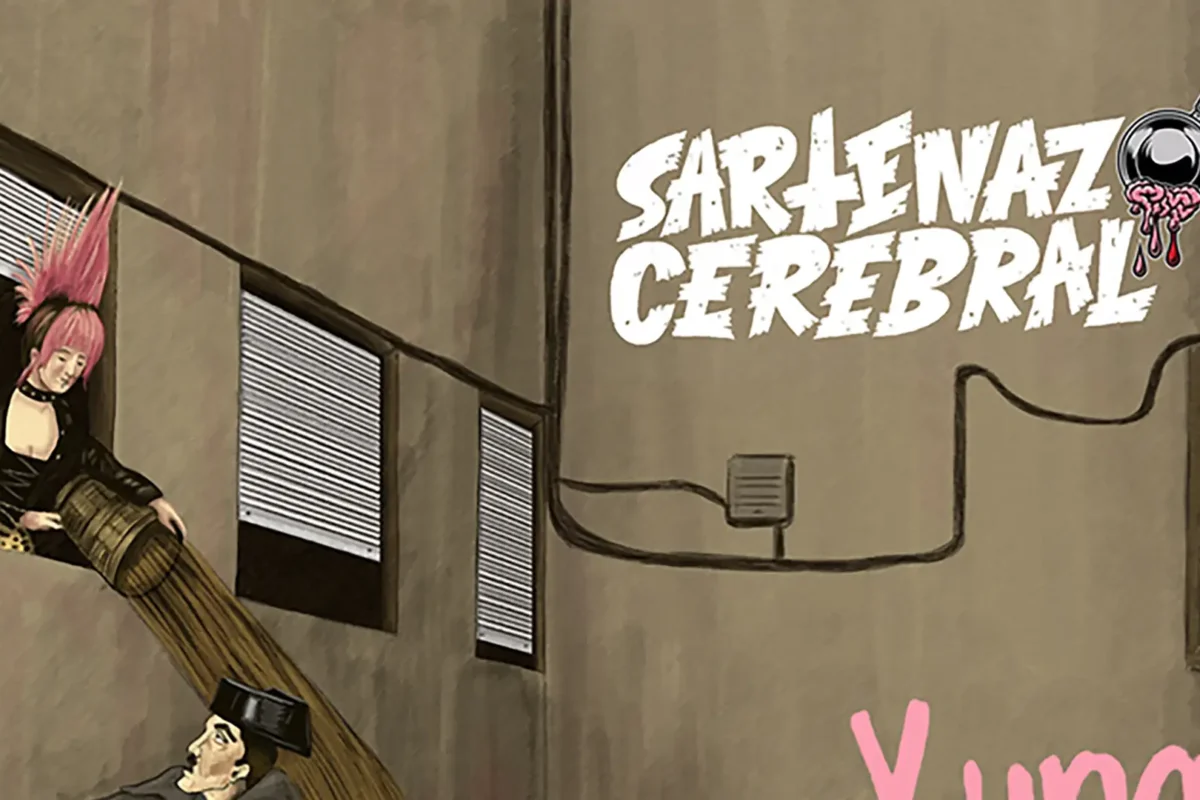 Detalles del próximo disco de Sartenazo Cerebral