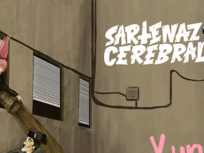 Detalles del próximo disco de Sartenazo Cerebral