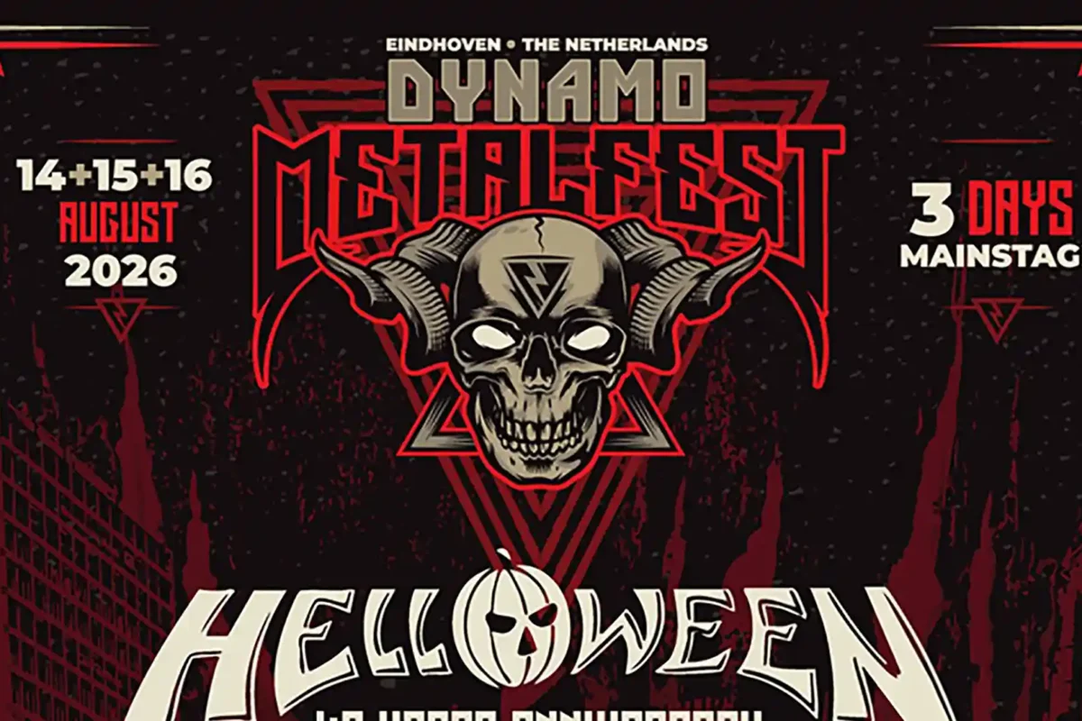 Primeras confirmaciones del Dynamo Metal Fest 2026