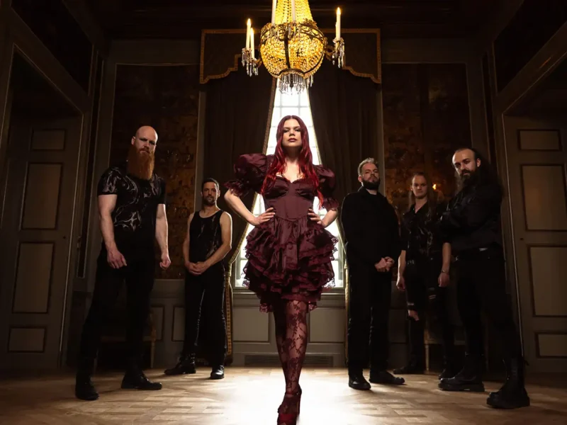 Blackbriar estrena videoclip “Bluebeard’s Chamber”