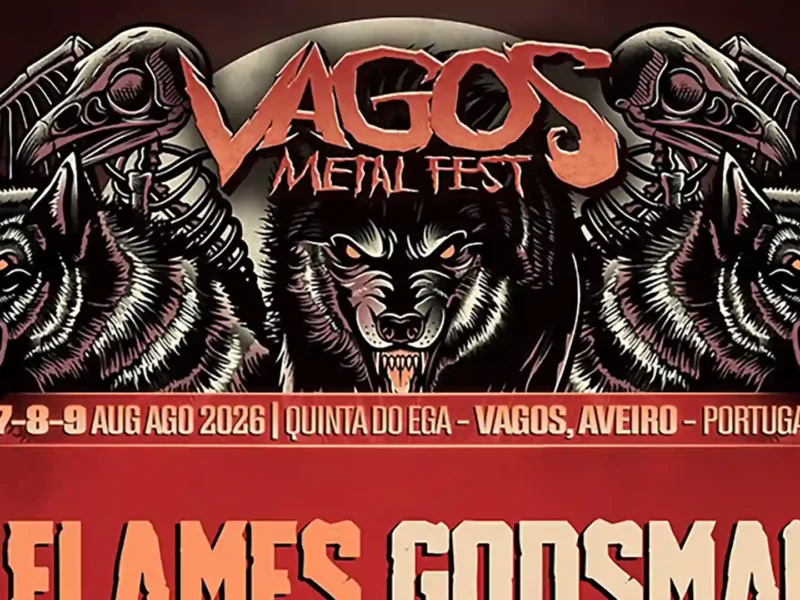Primeras confirmaciones del Vagos Metal Fest 2026