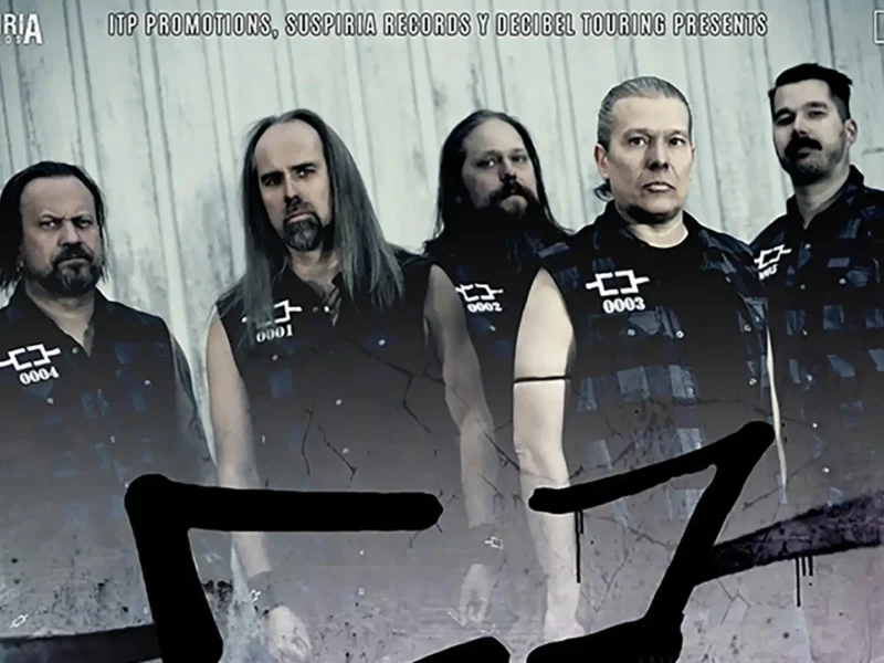 Gira española de Omnium Gatherum