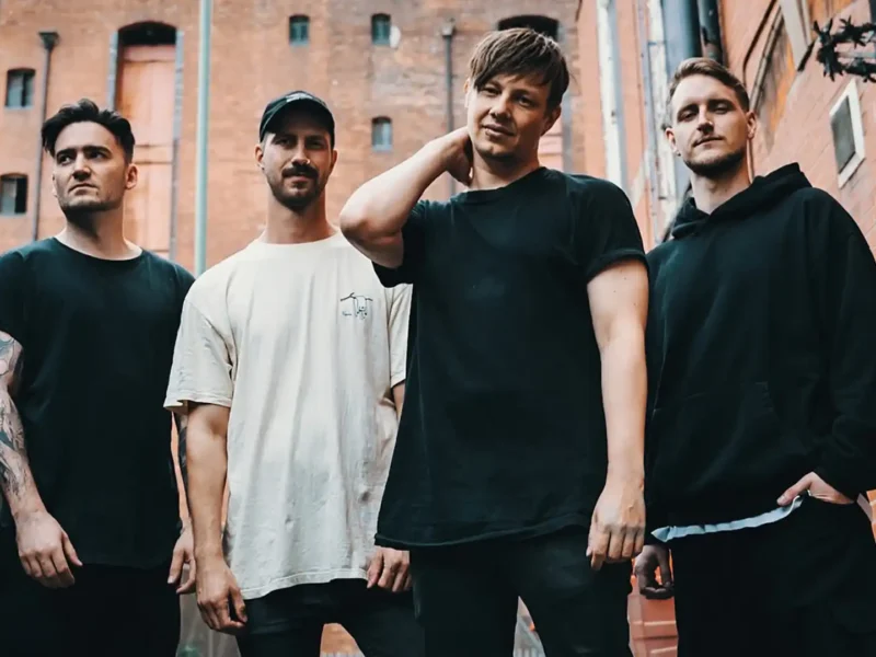 Annisokay estrena videoclip “My Effigy”