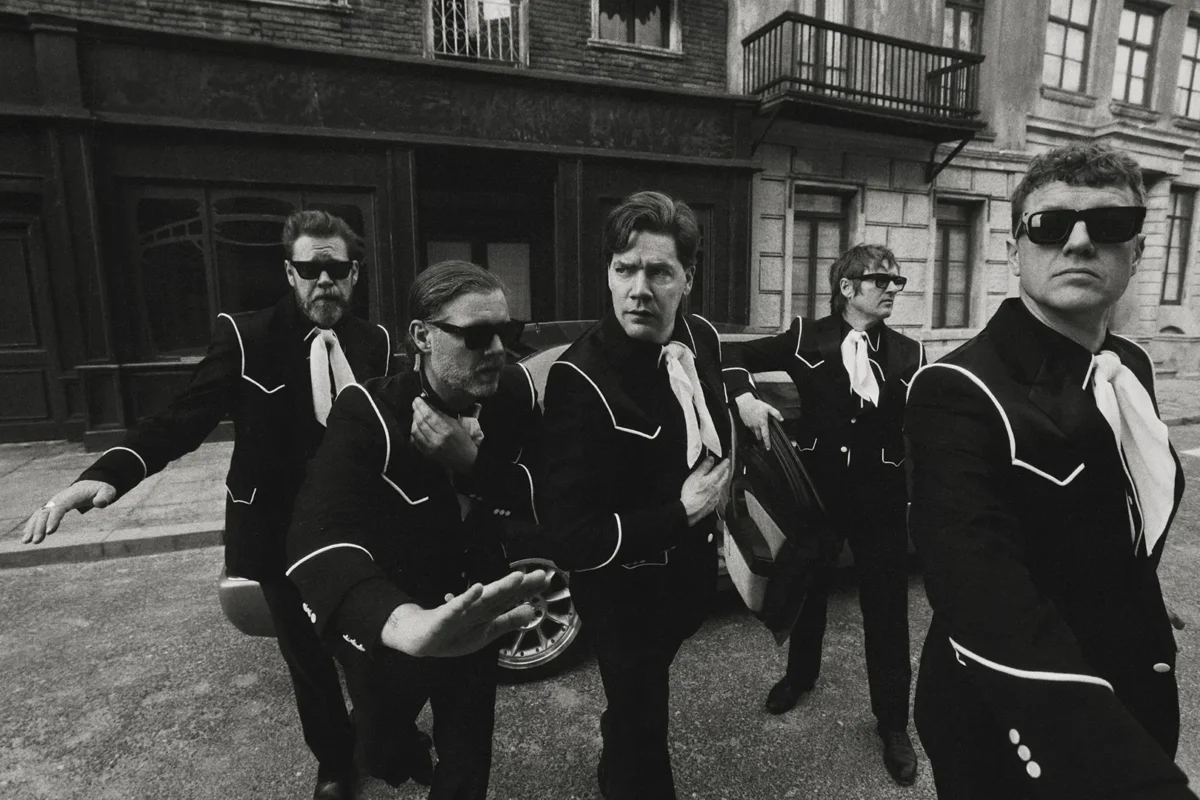 “The Hives Forever Forever The Hives”, nuevo videoclip de The Hives