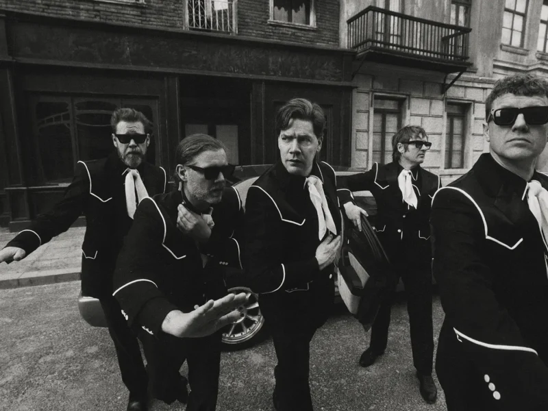 “The Hives Forever Forever The Hives”, nuevo videoclip de The Hives
