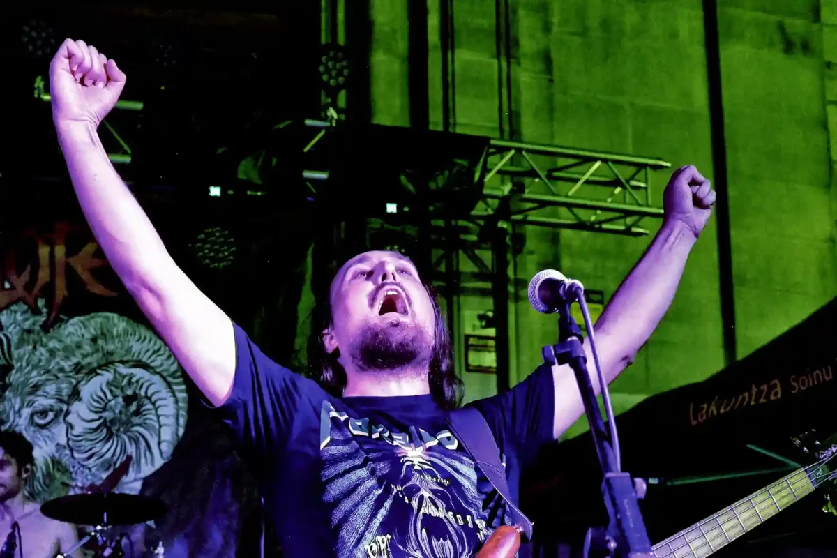 Video en directo de Hilotz, Bilbo 19-08-2025