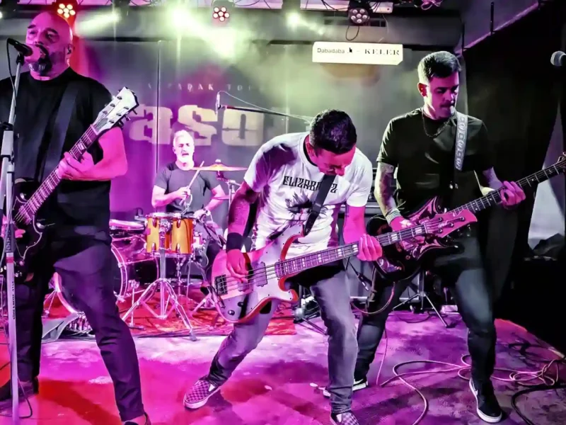 Últimas actuaciones de Eraso!