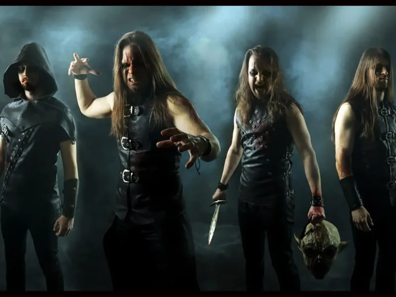 Grymheart estrena videoclip “The Dark Rider”