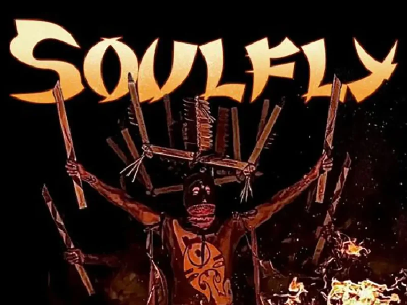 “Chama”, próximo disco de Soulfly