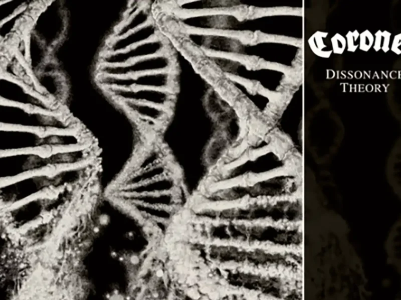 Coroner estrena videoclip “Renewal”