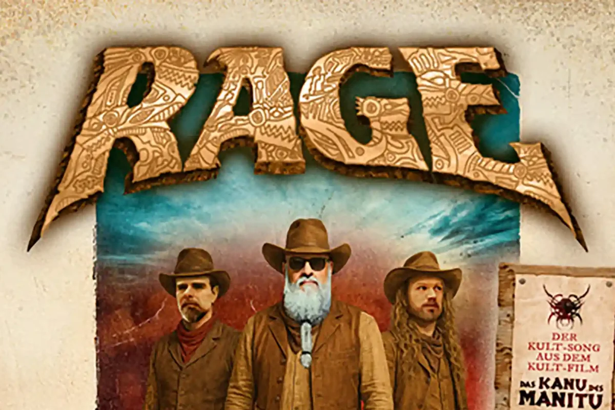 Rage regraba su clásico “Straight To Hell”