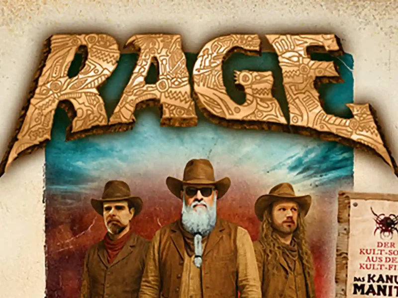 Rage regraba su clásico “Straight To Hell”