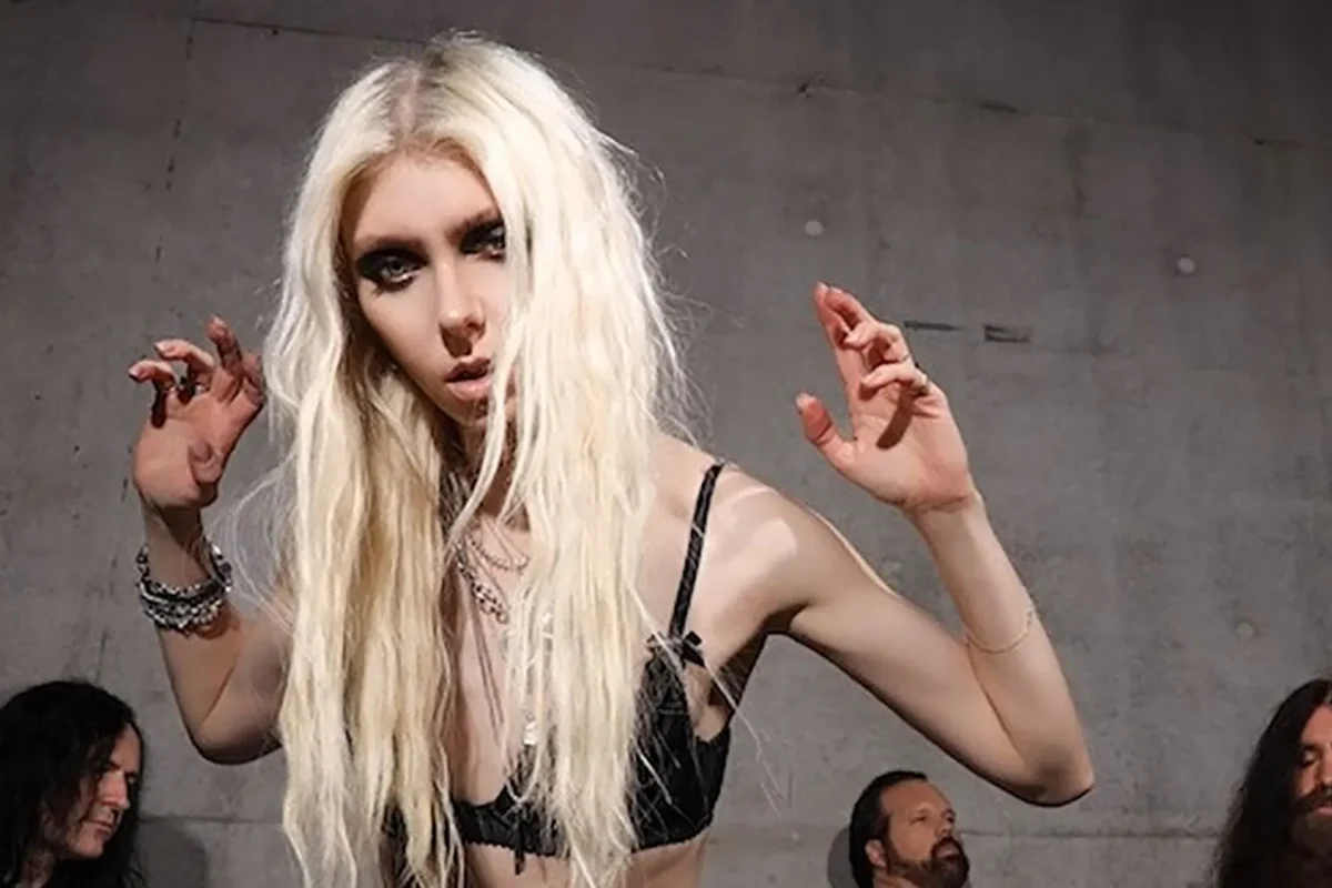 The Pretty Reckless estrena videoclip “For I Am Death// Life Evermore Pt.2”