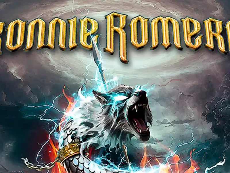 “Backbone”, próximo disco de Ronnie Romero