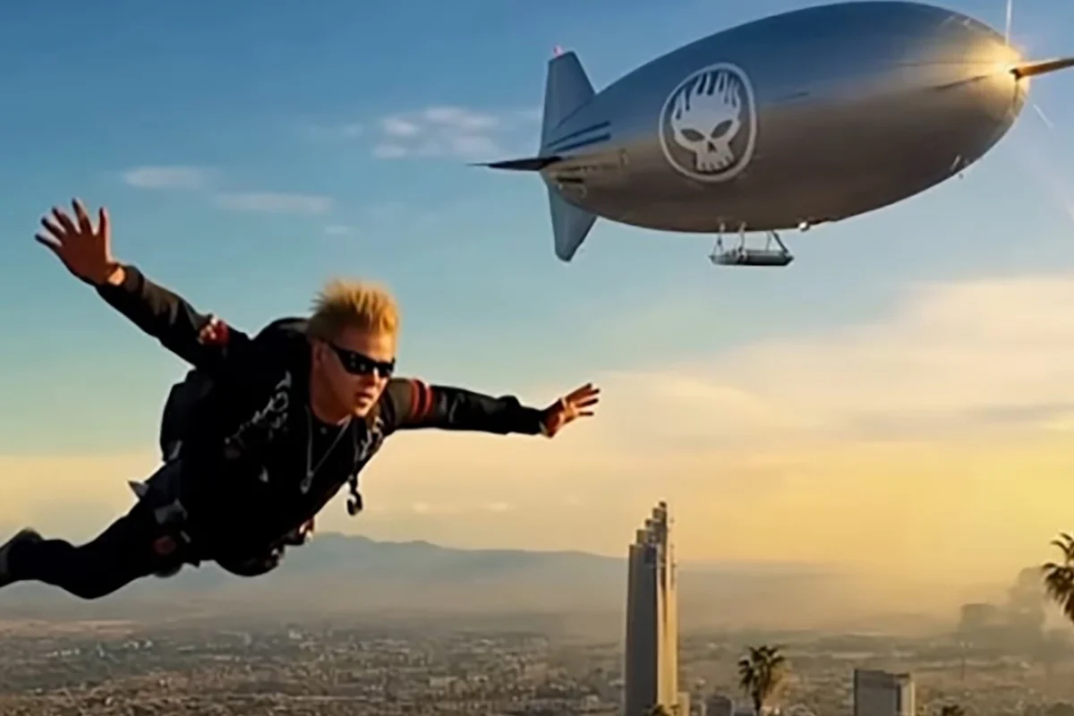 The Offspring estrena videoclip “Truth in Fiction”