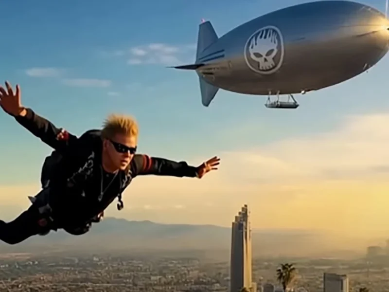 The Offspring estrena videoclip “Truth in Fiction”