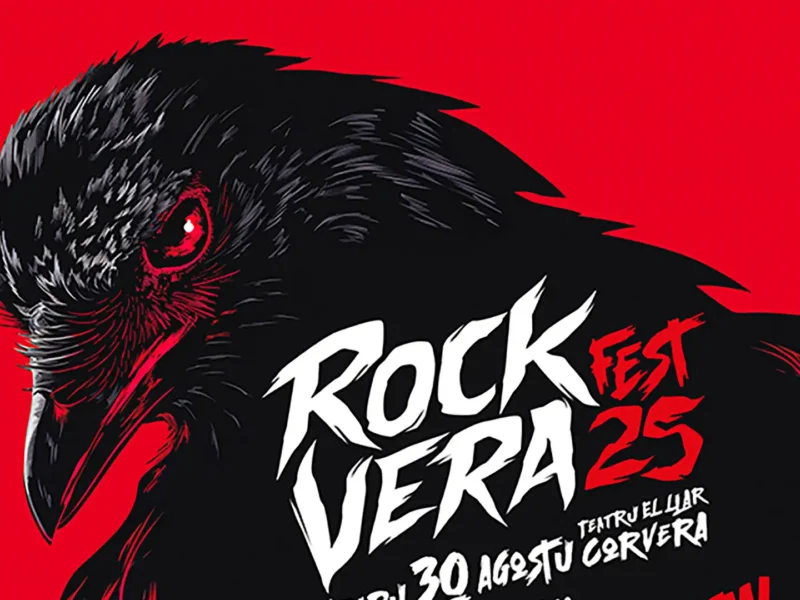 Horarios del Rockvera Fest 2025