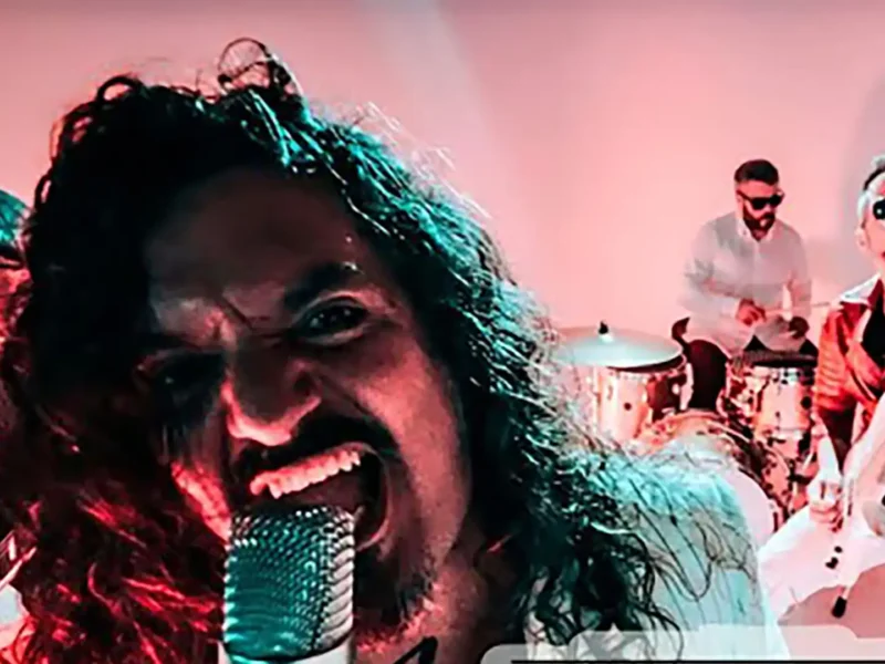 RAZKIN estrena videoclip “El mejor peor”