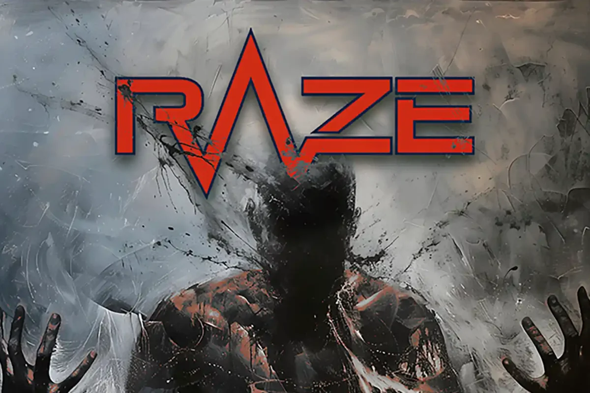 Detalles del próximo EP de Raze