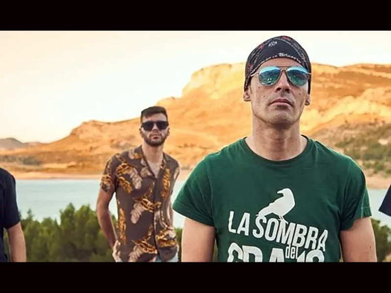 La Sombra del Grajo estrena single “Sobredosis de ti”