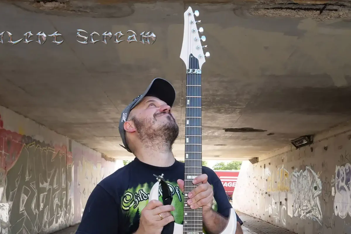 Silent Scream estrena videoclip “El Umbral Eterno”