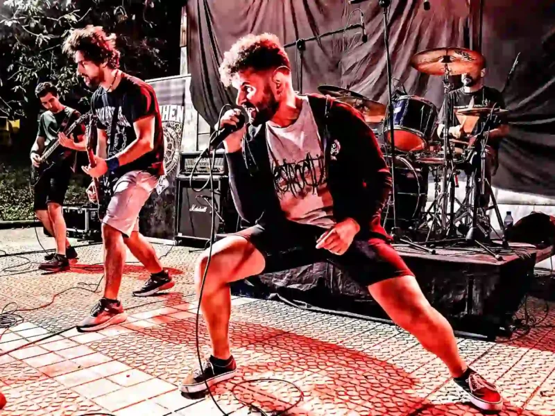 Reportaje de Orihen en Muntsaratz, Abadiño 05-09-2025