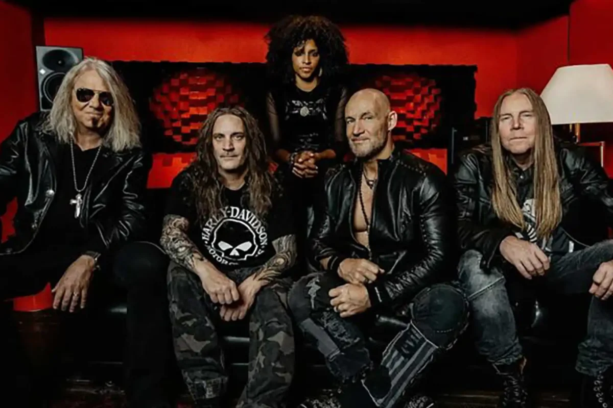 Ya a la venta el nuevo disco de Primal Fear