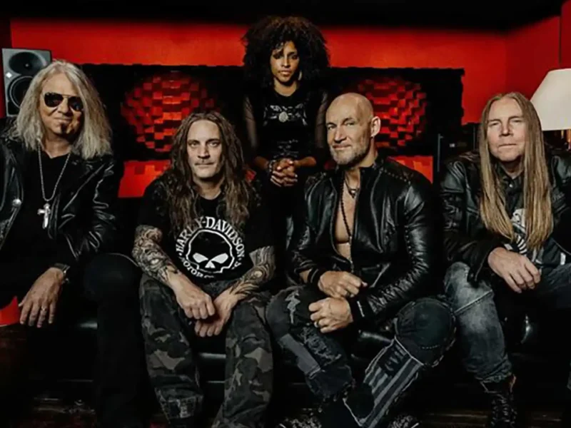 Ya a la venta el nuevo disco de Primal Fear