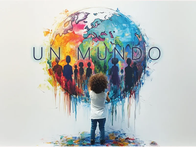 REYLOBO estrena videoclip “Un Mundo”
