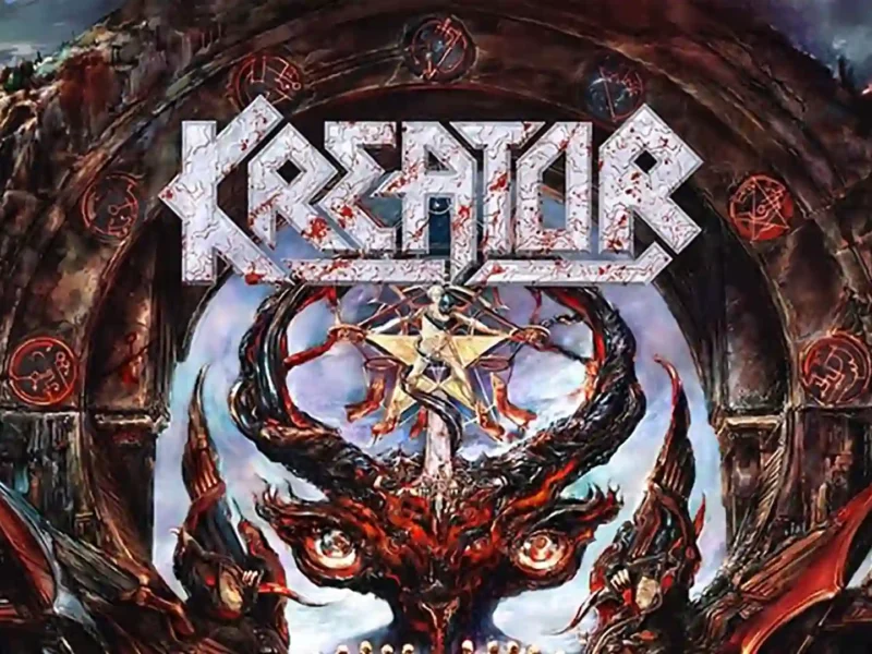Kreator lanzará su nuevo disco en el 2026