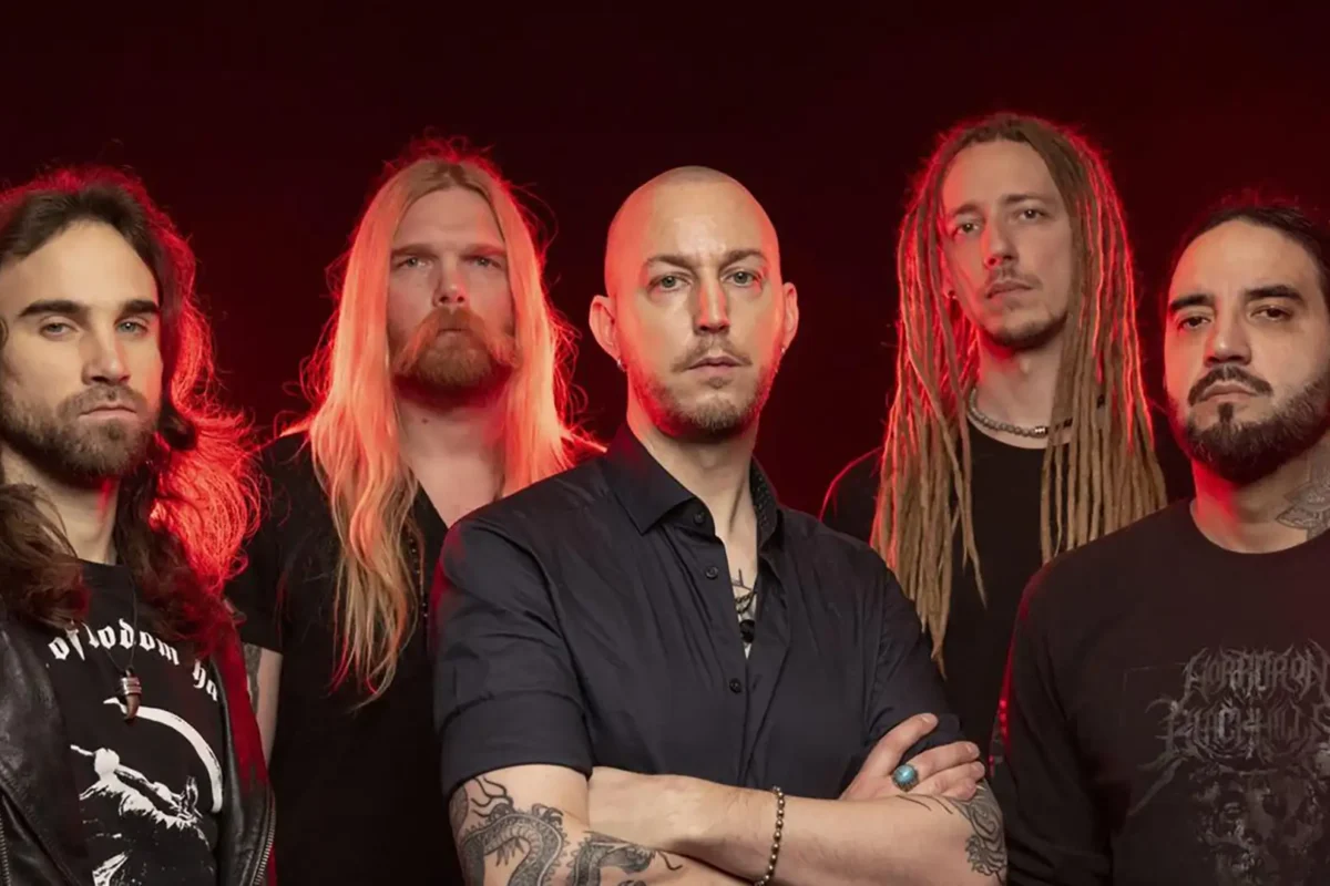 SOEN estrena videoclip “Primal”