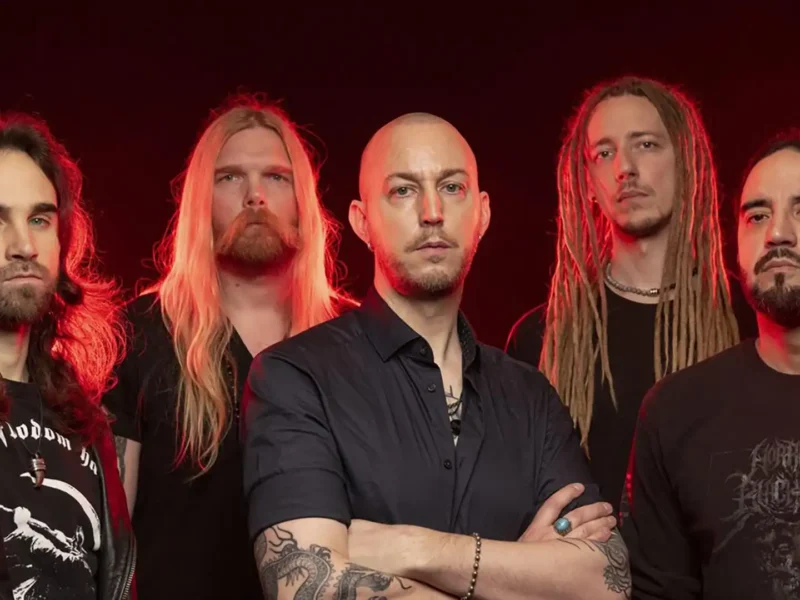 SOEN estrena videoclip “Primal”