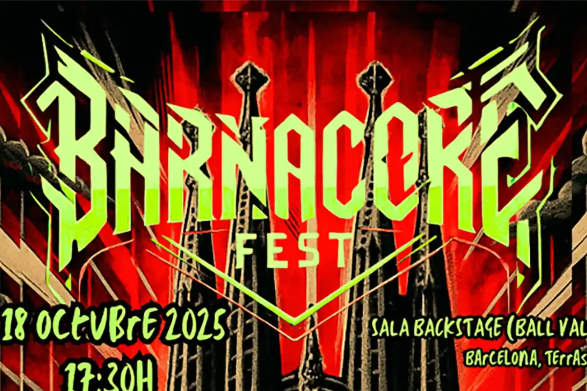 Bellako no actuará en el BarnaCore Fest