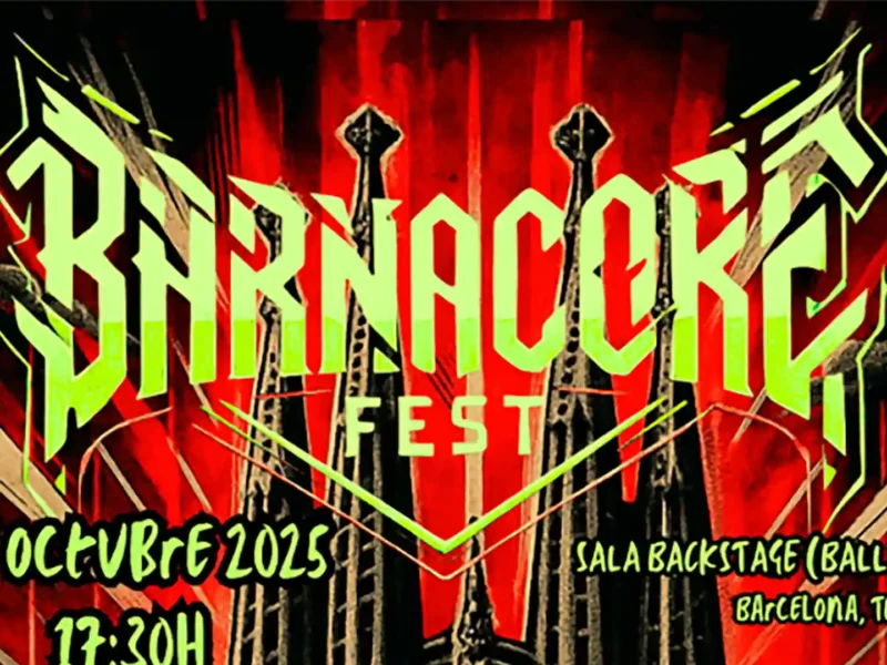 Bellako no actuará en el BarnaCore Fest