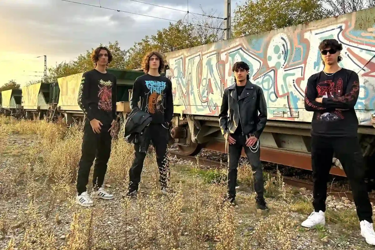 Stainless Madness revela detalles de su primer disco