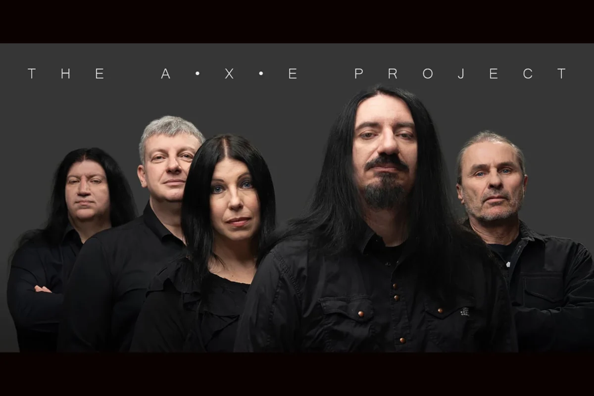 The A.X.E. Project estrena single “Inter Astra”