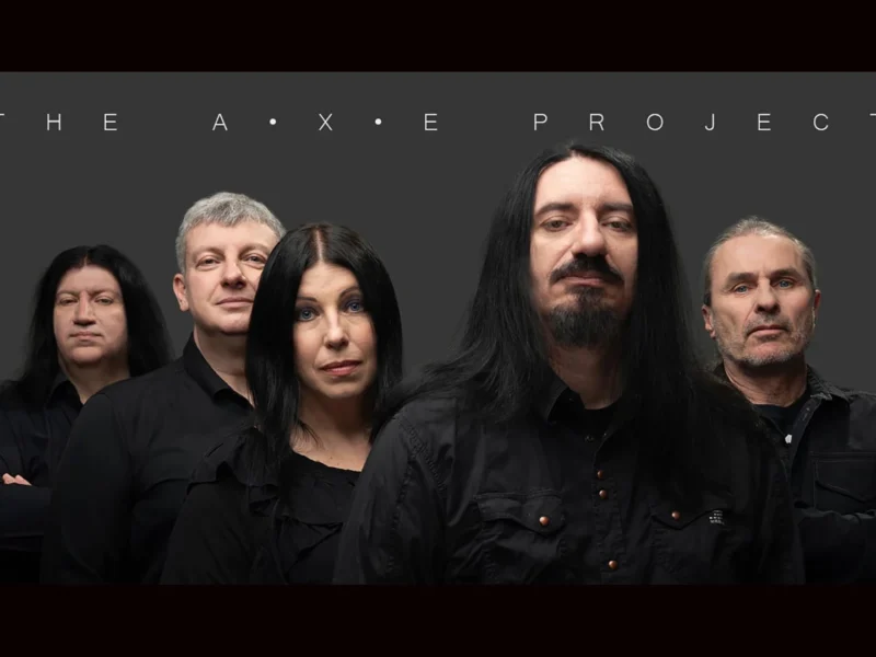 The A.X.E. Project estrena single “Inter Astra”