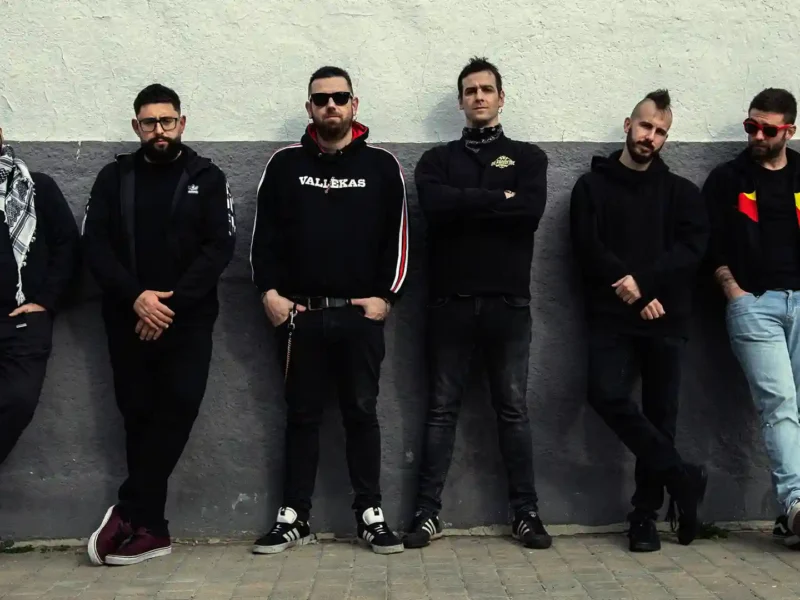 No Konforme estrena videoclip “Tambores de Guerra”