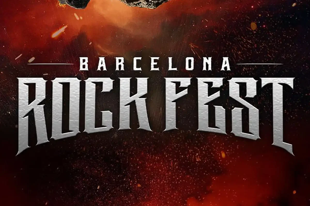 Nuevas confirmaciones del Barcelona Rock Fest 2026