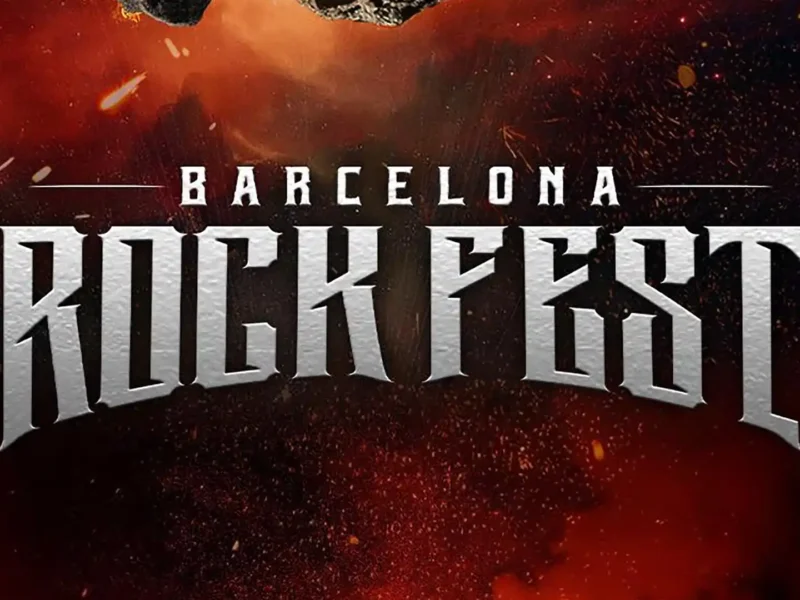 Nuevas confirmaciones del Barcelona Rock Fest 2026