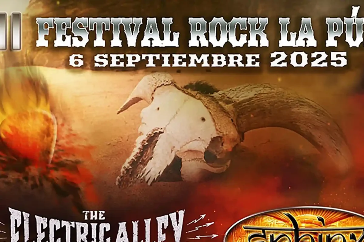 Horarios del Rock La Púa 2025