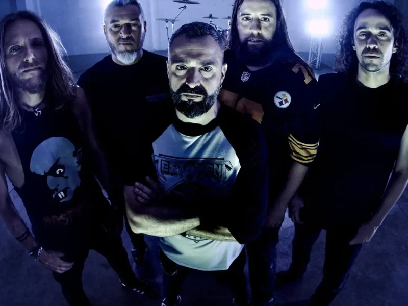 Evil Impulse estrena videoclip “The Art Of Death”