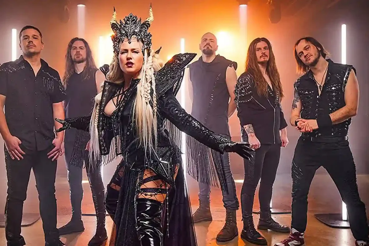 Battle Beast estrena videoclip “Angel Of Midnight”