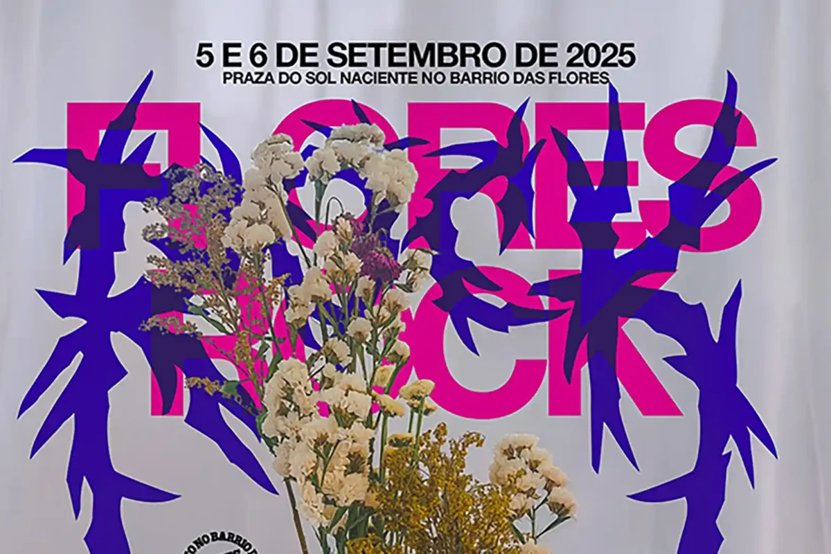 Horarios del Flores Rock 2025