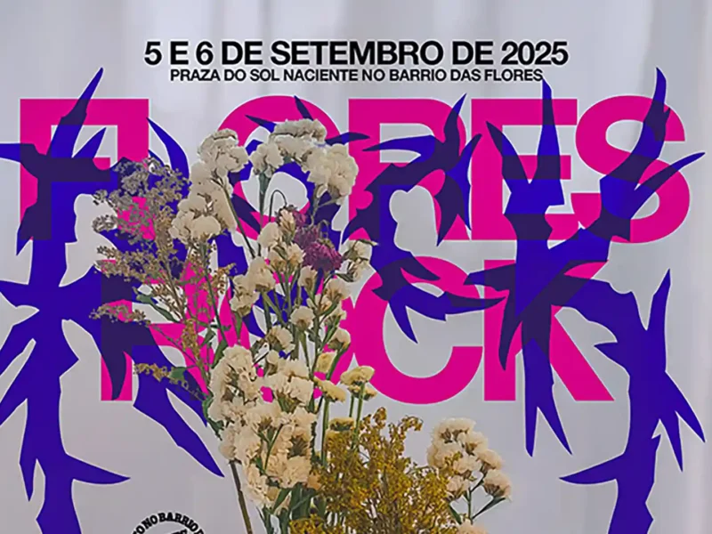 Horarios del Flores Rock 2025