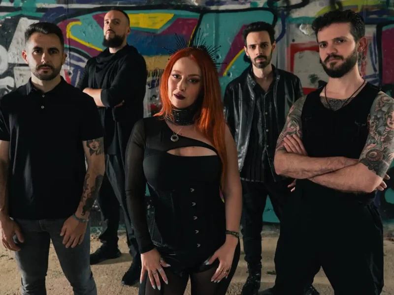 Hyshtral estrena single “Cell In Hell”