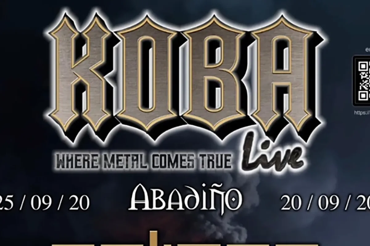 Horarios del Koba Live 2025